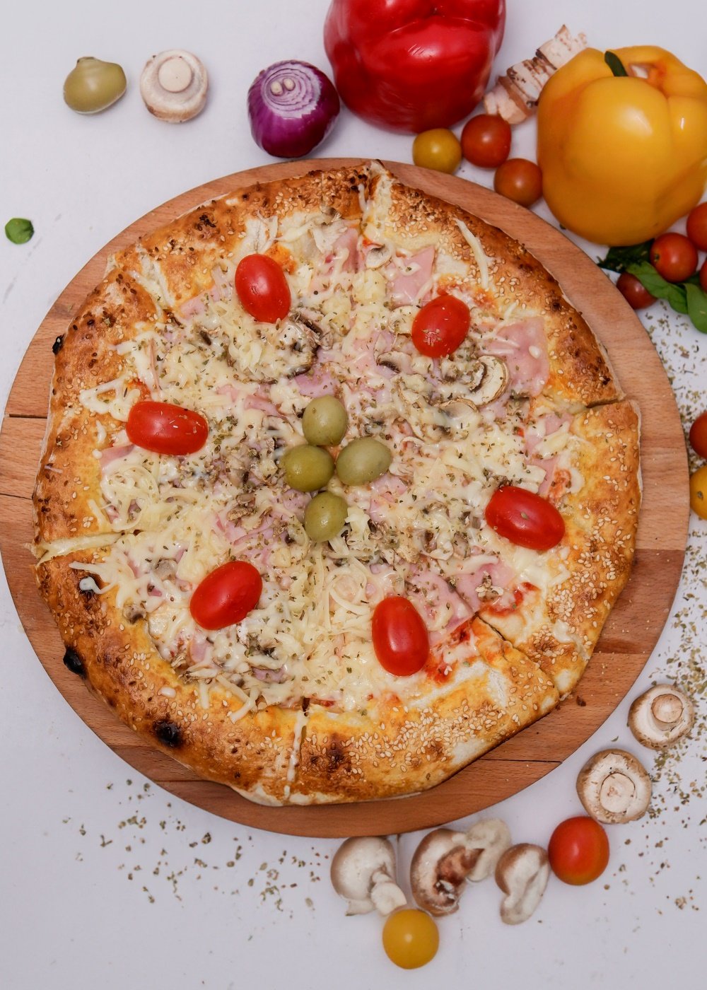 Slika u galeriji hrana 1 Slika u galeriji hrana 1