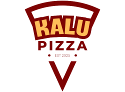 KaluPizza logo - oficijalni logo pizzerije